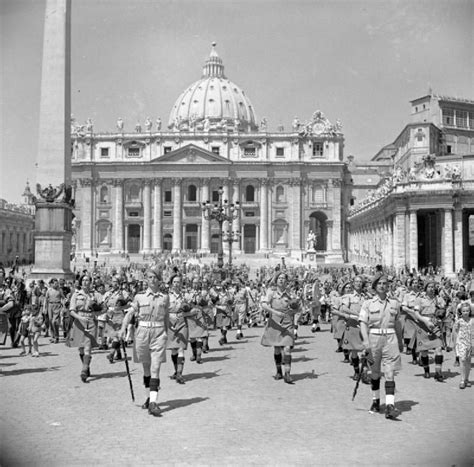 german occupation of rome.